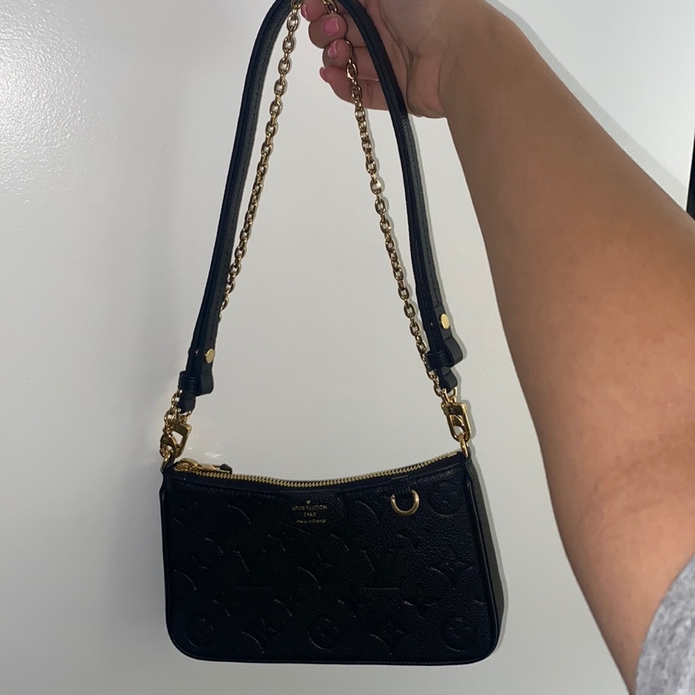 Louis Vuitton Easy Pouch On Strap